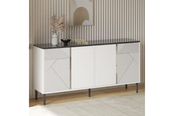 Veyricon Konsollbord 150 cm - Vit - Möbler - Bord & matgrupper - Avlastningsbord - Hallbord