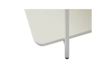 Bandani Soffbord 110 cm - Linnebeige - Möbler - Bord & matgrupper - Avlastningsbord - Lampbord