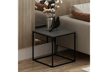 Basak Soffbord 52 cm - Antracit - Möbler - Bord & matgrupper - Avlastningsbord - Lampbord
