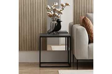 Basak Soffbord 52 cm - Antracit - Möbler - Bord & matgrupper - Avlastningsbord - Lampbord