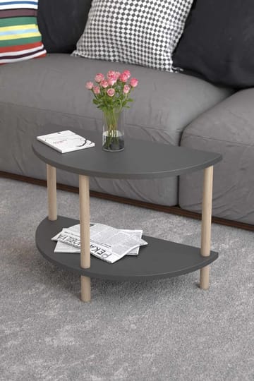 Belvo Soffbord 60x42x30 cm - Antracit - Möbler - Bord & matgrupper - Soffbord