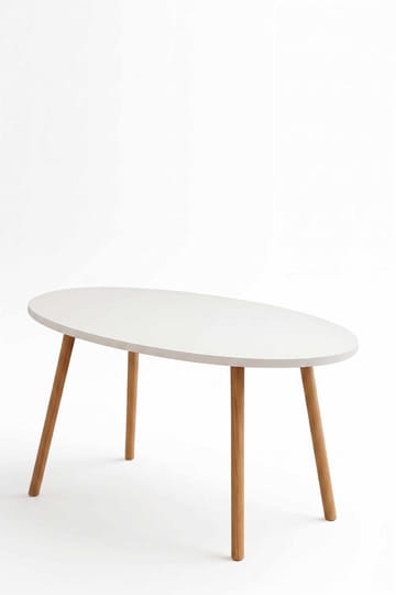 Belvo Soffbord 90x60x50 cm - Vit - Möbler - Bord & matgrupper - Soffbord