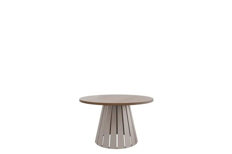 Berber Soffbord 75 cm - Beige/Brun - Möbler - Bord & matgrupper - Soffbord