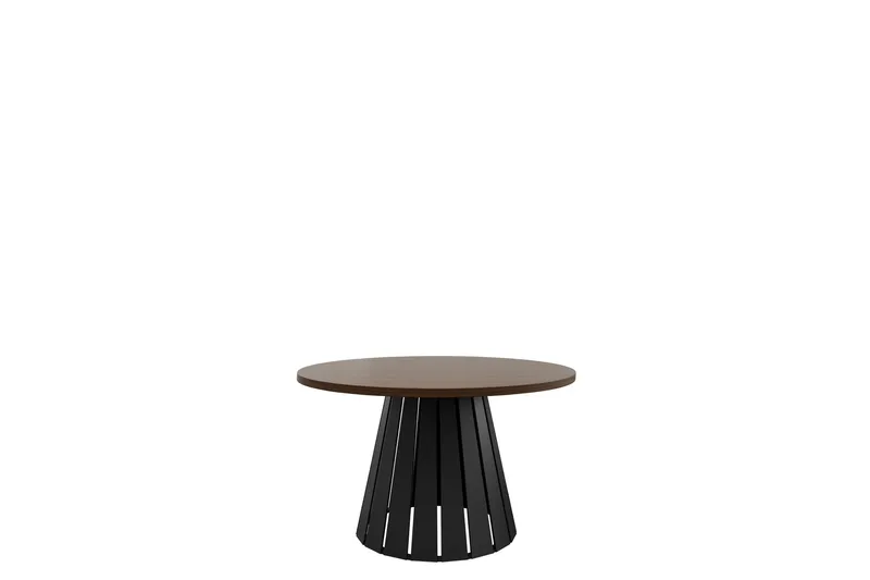 Berber Soffbord 75 cm - Svart/Brun - Möbler - Bord & matgrupper - Soffbord