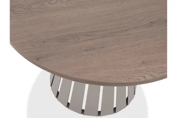 Berber Soffbord 75 cm - Svart/Vit - Möbler - Bord & matgrupper - Soffbord
