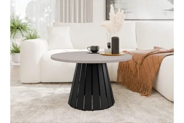 Berber Soffbord 75 cm - Vit - Möbler - Bord & matgrupper - Soffbord