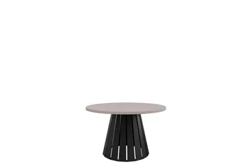 Berber Soffbord 75 cm - Vit - Möbler - Bord & matgrupper - Soffbord