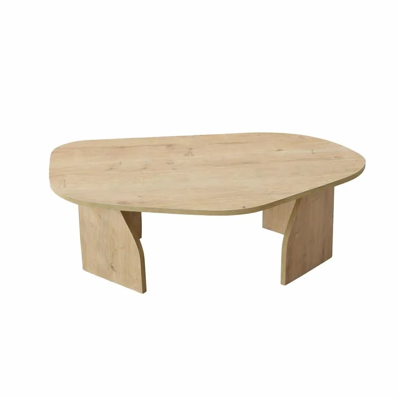 Berriaren Soffbord 100 cm, Sapphire oak