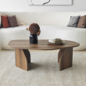 Berriaren Soffbord 100 cm - Valnöt - Möbler - Bord & matgrupper - Soffbord