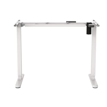 Bordsben Ergo Light med 1 motor - Vit - Möbler - Bord & matgrupper - Bordstillbehör - Underrede bord