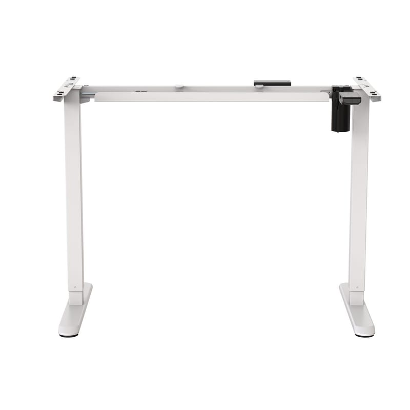 Bordsben Ergo Light med 1 motor - Vit - Möbler - Bord & matgrupper - Bordstillbehör - Underrede bord