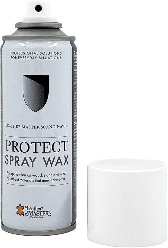 Protect Spray Wax - 200 ml - Möbler - Bord & matgrupper - Bordstillbehör - Möbelvård till sten & marmor