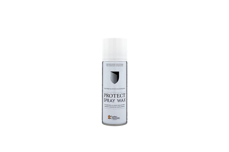 Spray Wax, Leather Master