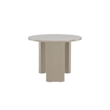 Bristol Soffbord 60 cm - Beige - Möbler - Bord & matgrupper - Soffbord
