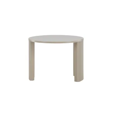 Bristol Soffbord 60 cm - Beige - Möbler - Bord & matgrupper - Soffbord