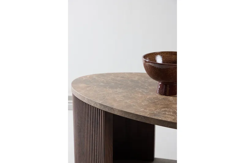 Bristol Soffbord 60 cm - Suede - Möbler - Bord & matgrupper - Soffbord