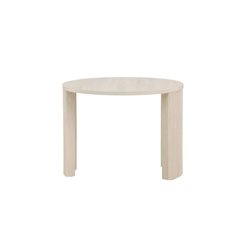 Bristol Soffbord 60 cm - Whitewash - Möbler - Bord & matgrupper - Soffbord