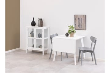Celtik Matbord 120x80 cm - Vit - Möbler - Bord & matgrupper - Matbord & köksbord