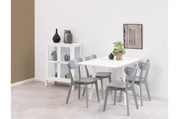 Celtik Matbord 120x80 cm - Vit - Möbler - Bord & matgrupper - Matbord & köksbord