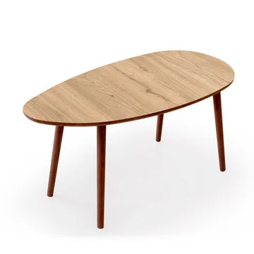 Childress Soffbord 100 cm - Ek - Möbler - Bord & matgrupper - Soffbord