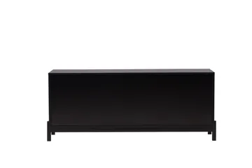 Corpus Låda 138x56 cm - Svart - Möbler - Tv möbel & mediamöbel - TV bänk & mediabänk