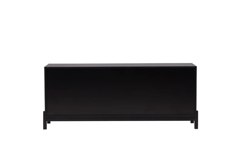 Corpus Låda 138x56 cm - Svart - Möbler - Tv möbel & mediamöbel - TV bänk & mediabänk