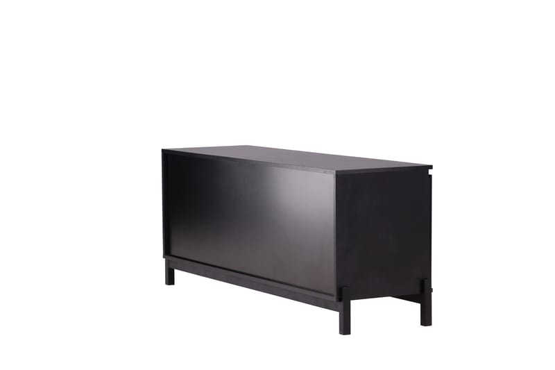 Corpus Låda 138x56 cm - Svart - Möbler - Tv möbel & mediamöbel - TV bänk & mediabänk