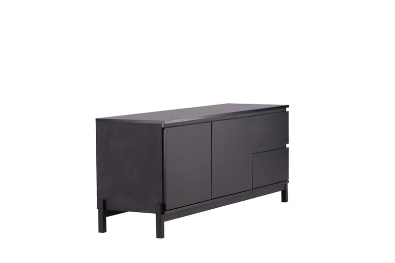 Corpus Låda 138x56 cm - Svart - Möbler - Tv möbel & mediamöbel - TV bänk & mediabänk
