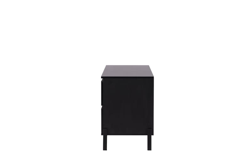 Corpus Låda 138x56 cm - Svart - Möbler - Tv möbel & mediamöbel - TV bänk & mediabänk