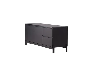 Corpus Låda 138x56 cm - Svart - Möbler - Tv möbel & mediamöbel - TV bänk & mediabänk