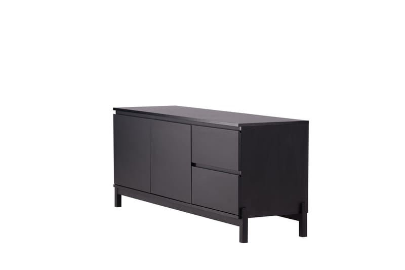 Corpus Låda 138x56 cm - Svart - Möbler - Tv möbel & mediamöbel - TV bänk & mediabänk