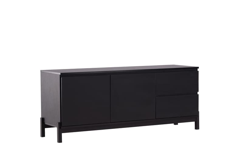 Corpus Låda 138x56 cm - Svart - Möbler - Tv möbel & mediamöbel - TV bänk & mediabänk