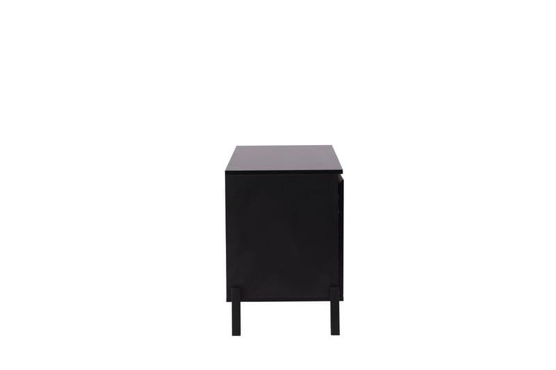 Corpus Låda 138x56 cm - Svart - Möbler - Tv möbel & mediamöbel - TV bänk & mediabänk