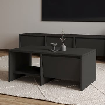 Crala Soffbord 90x35x45 cm - Antracit - Möbler - Bord & matgrupper - Soffbord