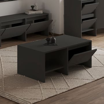 Crala Soffbord 90x35x45 cm - Antracit - Möbler - Bord & matgrupper - Soffbord