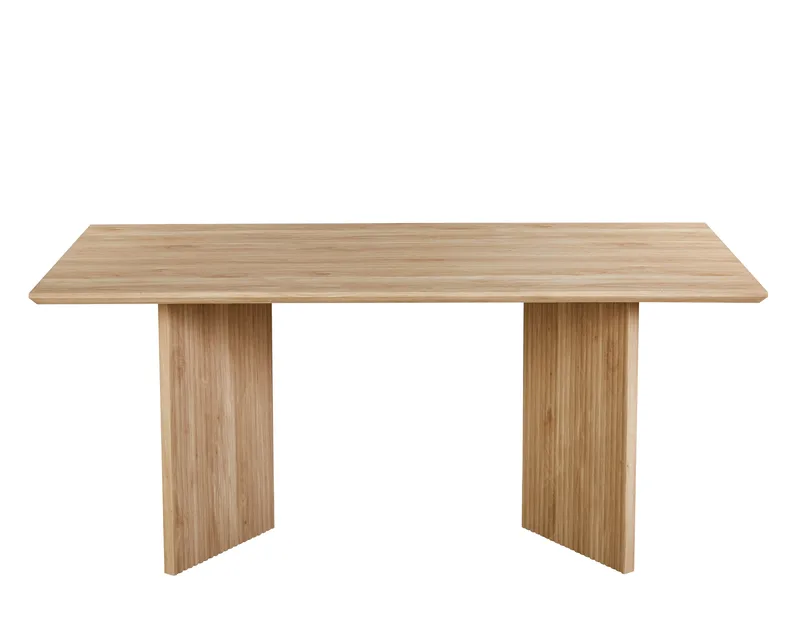 Crossby matbord 180x90 cm - Ek, Ek