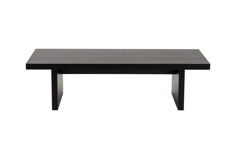 Dabi Soffbord 110x45 cm - Svart - Möbler - Bord & matgrupper - Soffbord
