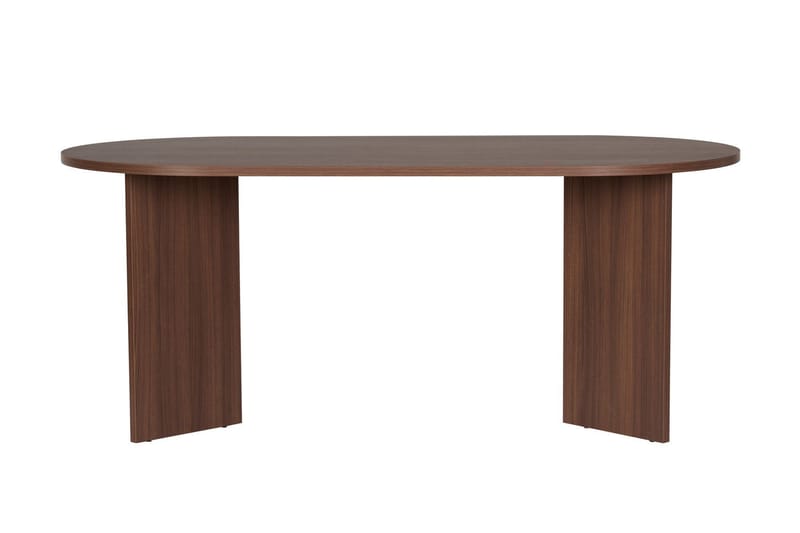 Dano Matbord 180 cm Oval, Valnöt