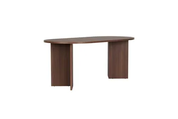 Dano Matbord 180 cm Oval - Valnöt - Möbler - Bord & matgrupper - Matbord & köksbord