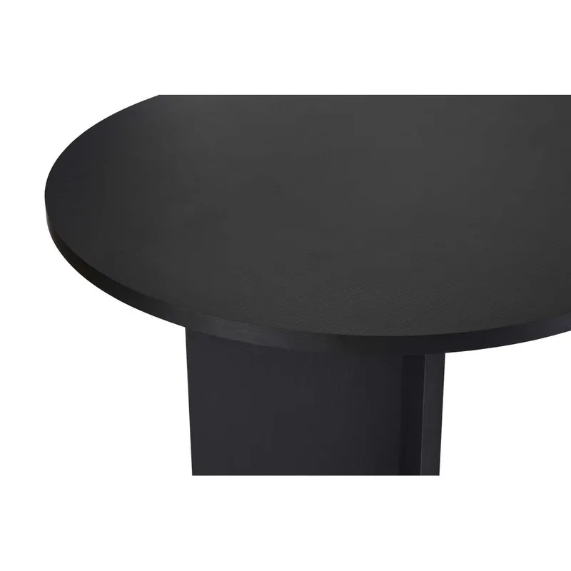 Dano Matbord Oval 200 cm - Svart - Möbler - Bord & matgrupper - Matbord & köksbord