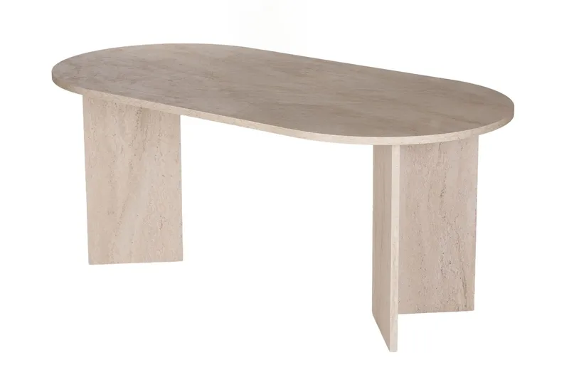 Dano Matgrupp 180 cm med 4 stolar - Möbler - Bord & matgrupper - Matgrupper