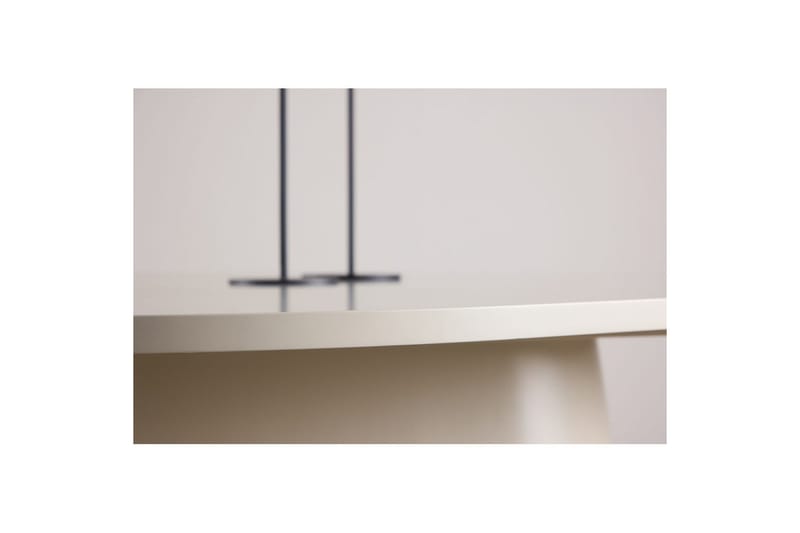 Diamond Stort Ovalt Matbord 210 cm - Beige - Möbler - Bord & matgrupper - Matbord & köksbord