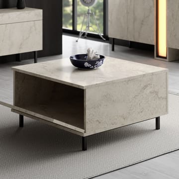 Djarhint Soffbord 75 cm - Travertin - Möbler - Bord & matgrupper - Soffbord