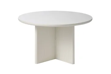 Donald Soffbord 80 cm - Ljusgrå - Möbler - Bord & matgrupper - Soffbord