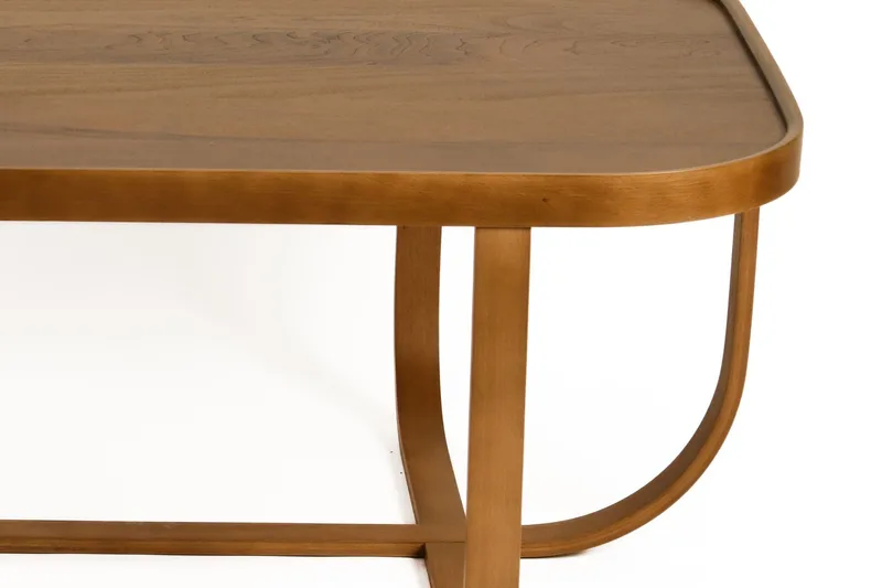 Drelan Soffbord 110x42x70 cm - Valnöt - Möbler - Bord & matgrupper - Soffbord