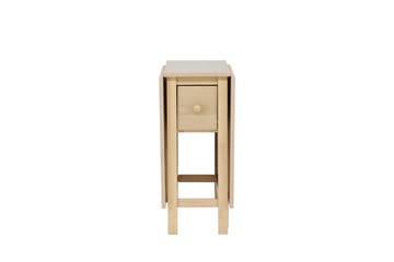 Edward Drop Leaf Table 150x80 cm - Whitewash / - Möbler - Bord & matgrupper - Matbord & köksbord
