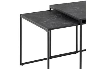 Elgrau Soffbord 120x60 cm - Svart - Möbler - Bord & matgrupper - Soffbord