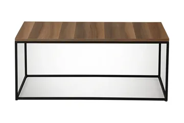 Falan Soffbord 95 cm - Brun - Möbler - Bord & matgrupper - Soffbord