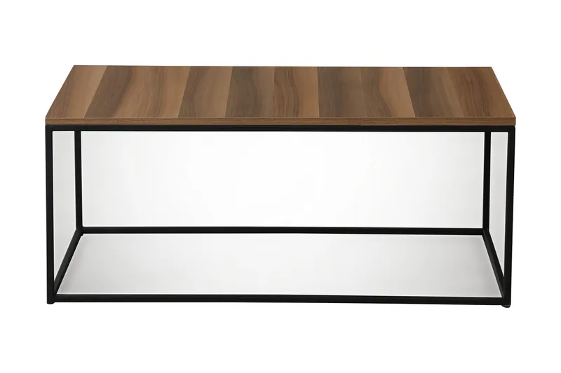 Falan Soffbord 95 cm - Brun - Möbler - Bord & matgrupper - Soffbord