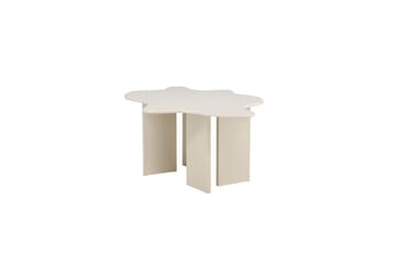 Flower Ovalt Matbord 190 cm - Beige - Möbler - Bord & matgrupper - Matbord & köksbord
